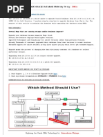 Database Upgrade From 10.2.0.5 To 11.2.0.1 - Dbua PDF