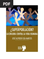 ¿Superpoblacion Laconjuracontralavidahumana PDF