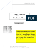 R-J3iC Robot Link User Manual