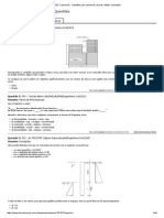 Prova - Tec - Fundações - Edificações