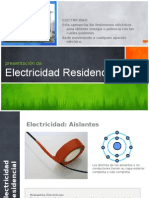 Electricidad Residencial