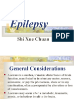 Epilepsy