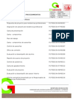 FORMATOS