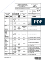 Instalaciones Terrestres: NRF-032-PEMEX-2012 T-A05T3