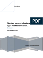 Diseño A Flexion de Una Vigatipo Aashto