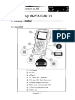 Ultrascan Hanatech