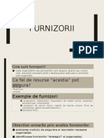 Furnizorii