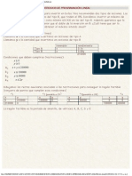 2.-Ejercicios Resueltos de Programación Lineal