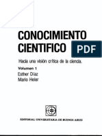 (Fichado) Diaz Heler El Conocimiento Científico Vol1