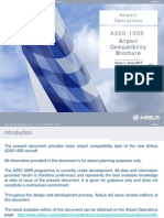 A350-1000 Airport Compatibility Brochure August 2014