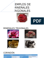 Minerales Rombo