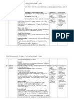 Template 1 - Week 1 The Lost Thing 2 Week Plan