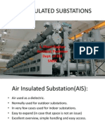 Gas Insulated Substations