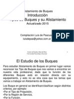 Introducción Tipos de Buques y Su Alistamiento