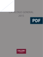 Saloni Catalogo General 2015b PDF