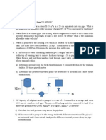 CHE 503 Tutorial Chapter 2