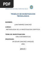 Proyecto de Investigacion Final