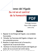 Fisiología Hepática