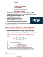 Introduction To Modeling