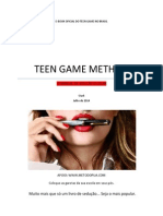 Teen Game Method - o Manual Da Sedução Escolar - Stark