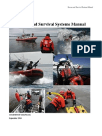 Homeland Security Rescue and Survival Systems Manual - CIM - 10470 - 10G