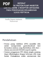 Referat PPI Dan H2RA