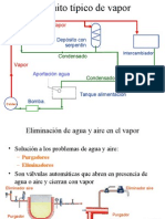 VAPOR - Distribucion y Dimensionamineto