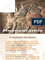 6 Ano Mesopotamia