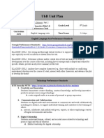 Ubd Unit Plan: Standards/Frameworks/Ela-9-10-Grade-9-Literature-Composition-Standards PDF