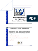 Cswip 3.2 Drawing Review