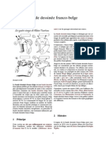 Bande Dessinée Franco-Belge