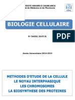 Technique D'étude de La Cellule