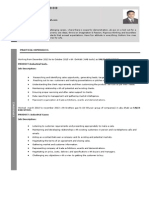 QAISER CV PDF