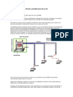 Diseño y Planificación de La Red, Documentos y Montaje