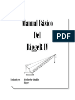 Manual Rigger Básico 4