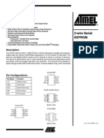 Atmel 24C1024