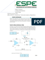 Fuentes Controladas Electronica