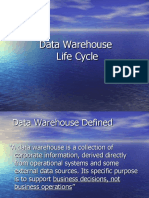 DW Life Cycle