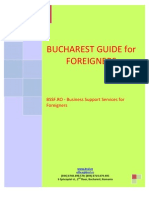 Bucharest Guide For Foreigners