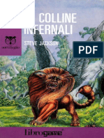 LibroGame Sortilegio 01 Le Colline Infernali