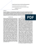 Urban Monitoring Using Persistent Scatterer Insar and Photogrammetry