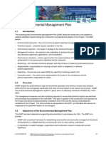 Environmental Plan For Construction Site Sample