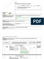 Writing Lesson Plan - ZOMNIA