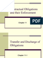 Chapter 11 Business Law Contractual Obligations and Their Enforcement