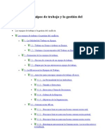 TEMA 2 - Los Equipos de Trabajo y La Gestión Del Conflicto.