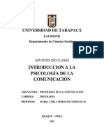 Psi Comunicacion Apuntes