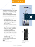 Isolation of DNA From Cryostat Sections of Bone Using Nucleon BACC 1 (From Life Science News, Issue 1)