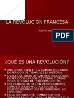 Revolucion Francesa Exposicion