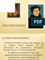 Ética Protestante