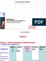 Slides À Imprimer Pour Le Séminaire CG Et MS